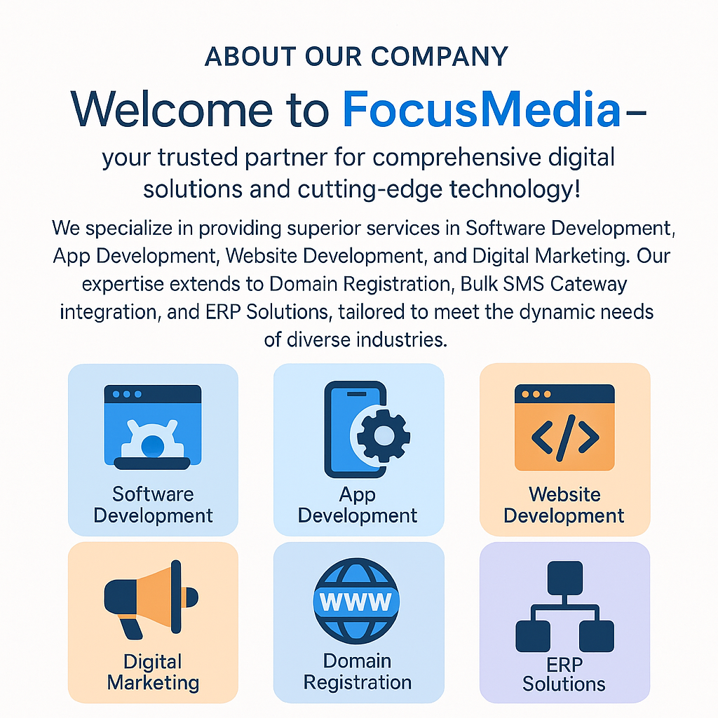 FocusMedia Team